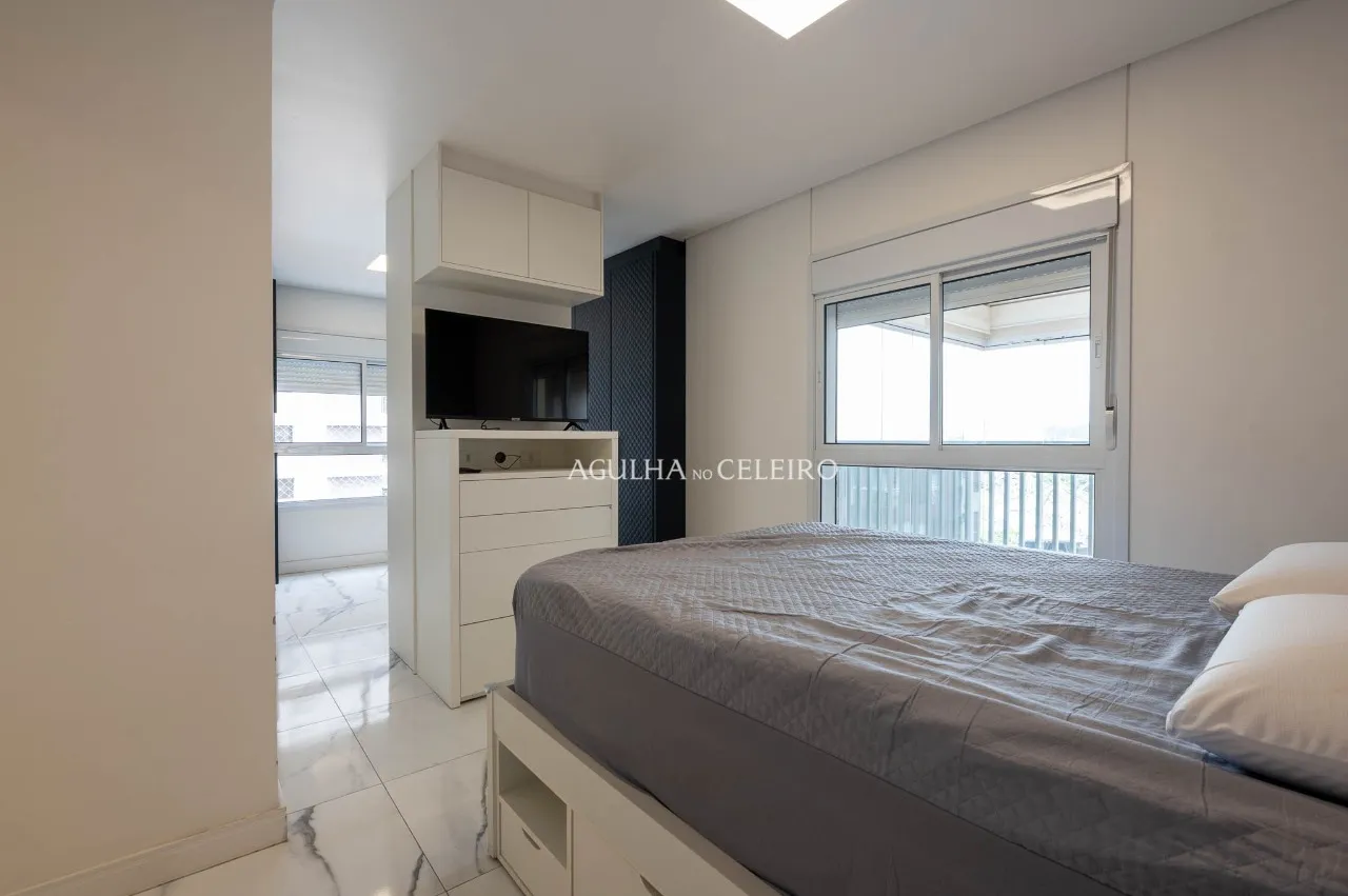 Apartamento Duplex Mobiliado em Pinheiros – 21185