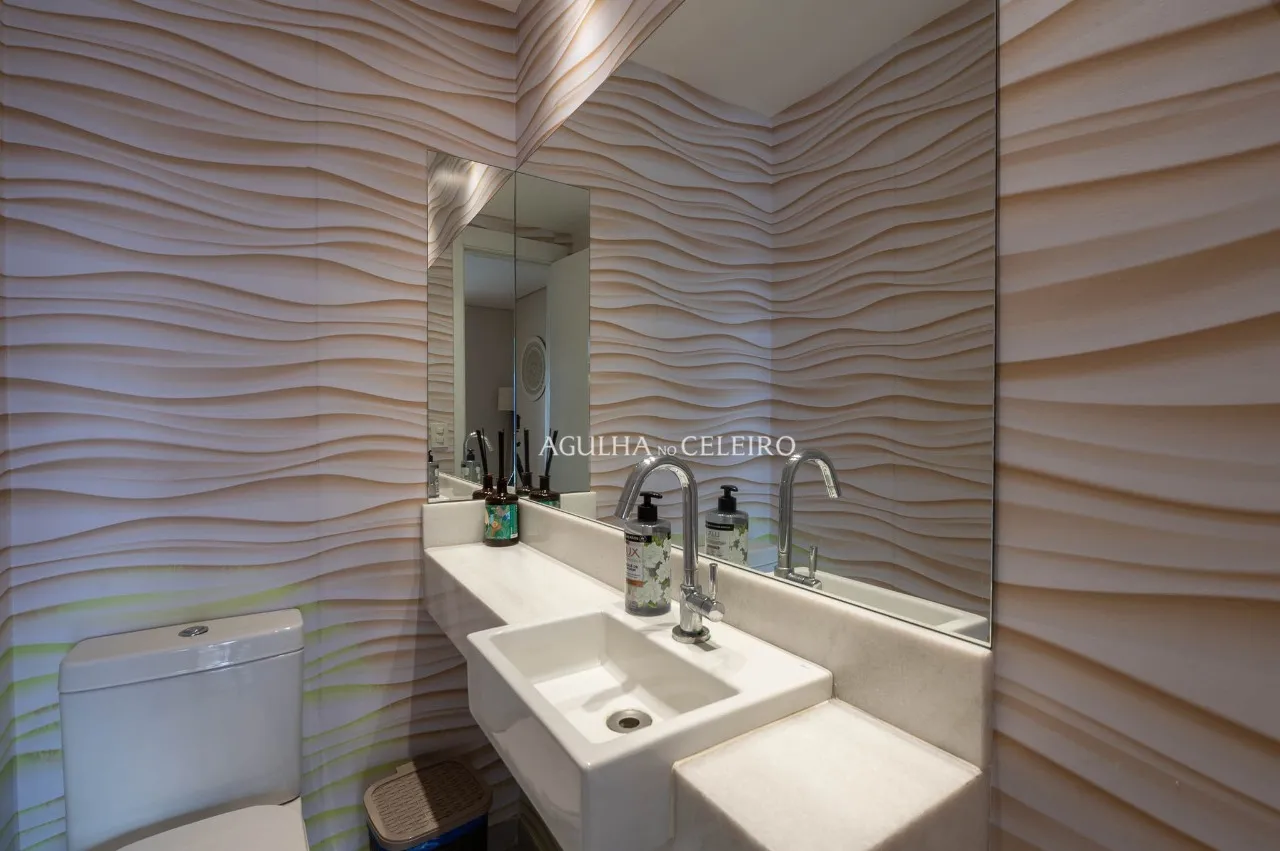 Apartamento Duplex Mobiliado em Pinheiros – 21185