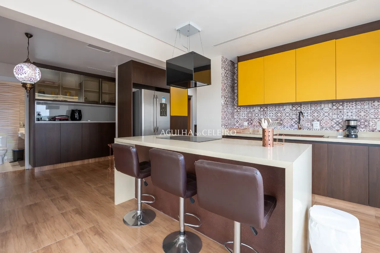 Apartamento Duplex Mobiliado em Pinheiros – 21185