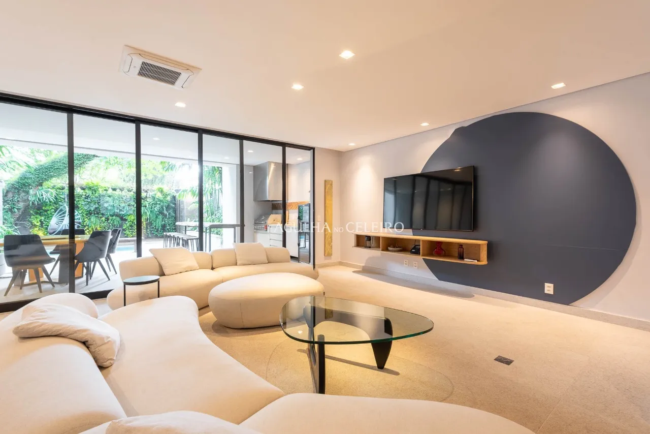 Casa de condomínio com 4 suítes à venda no Alto de Pinheiros – 21212