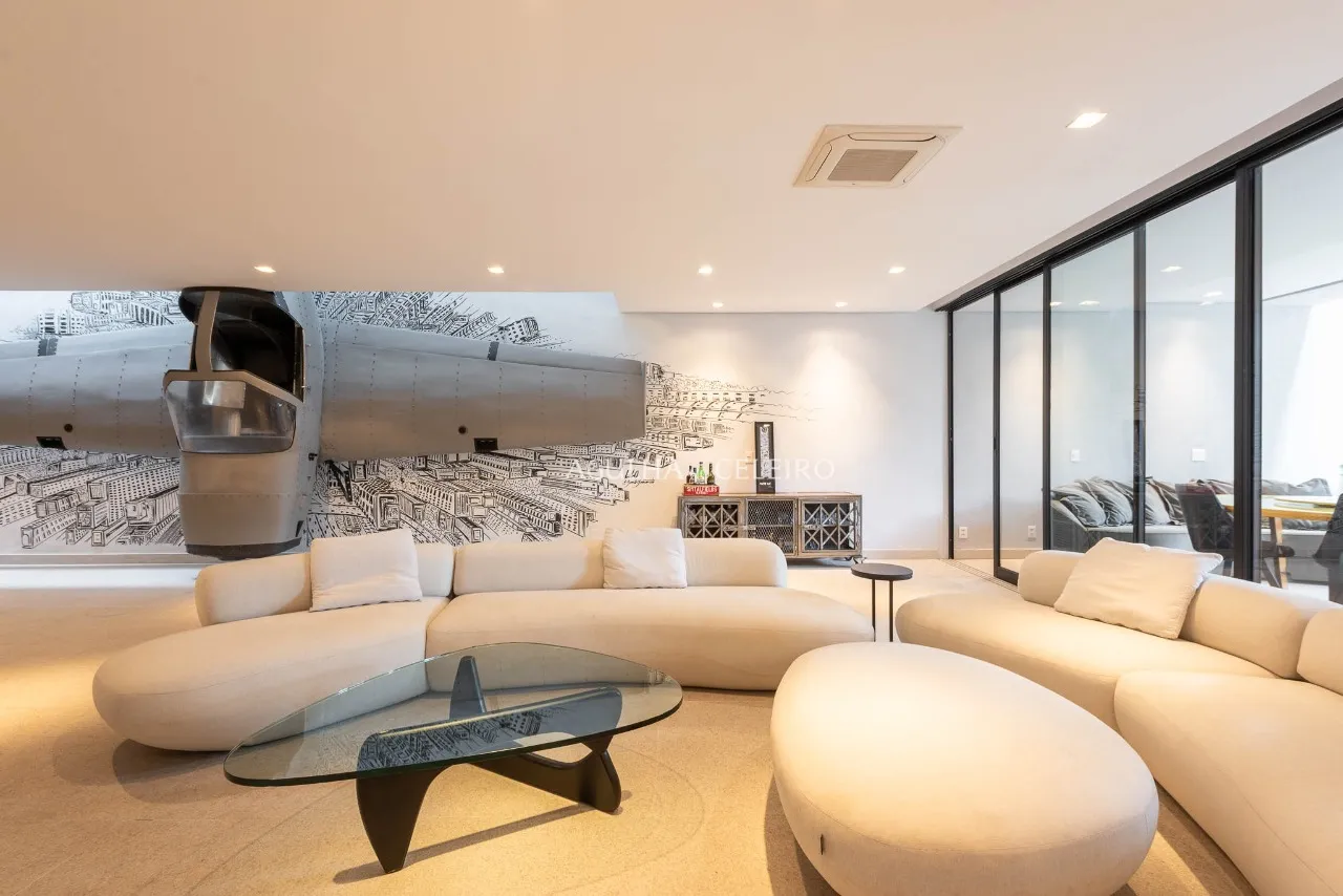 Casa de condomínio com 4 suítes à venda no Alto de Pinheiros – 21212