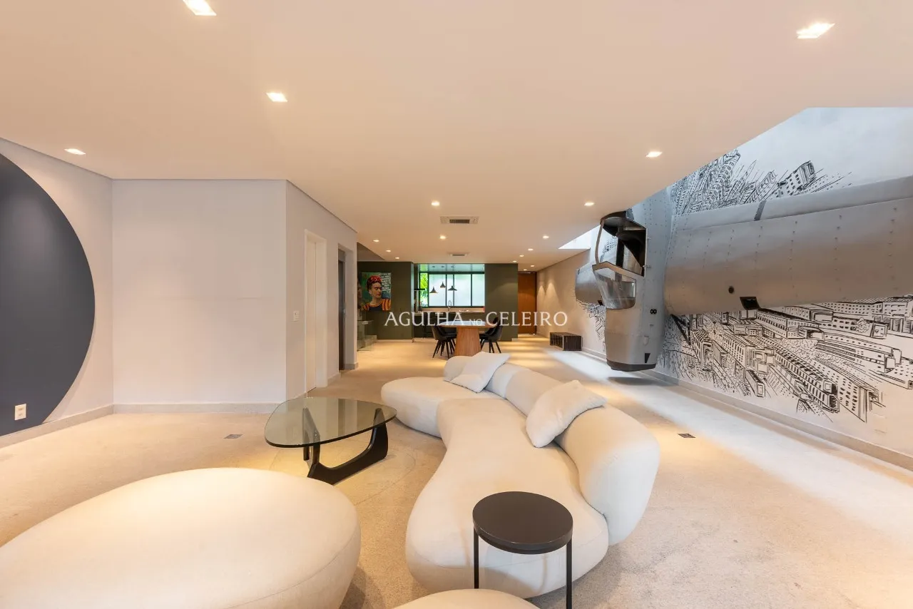 Casa de condomínio com 4 suítes à venda no Alto de Pinheiros – 21212