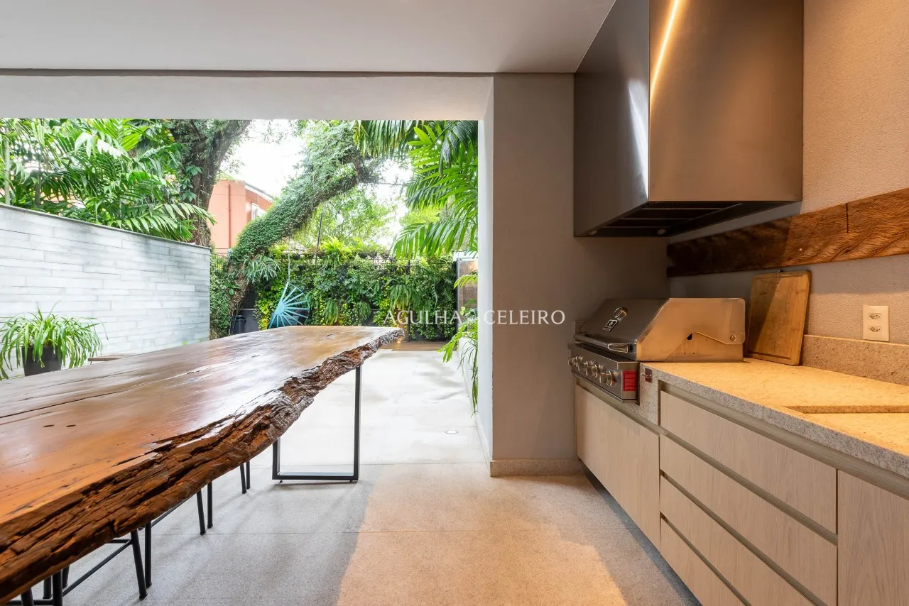 Casa de condomínio com 4 suítes à venda no Alto de Pinheiros – 21212