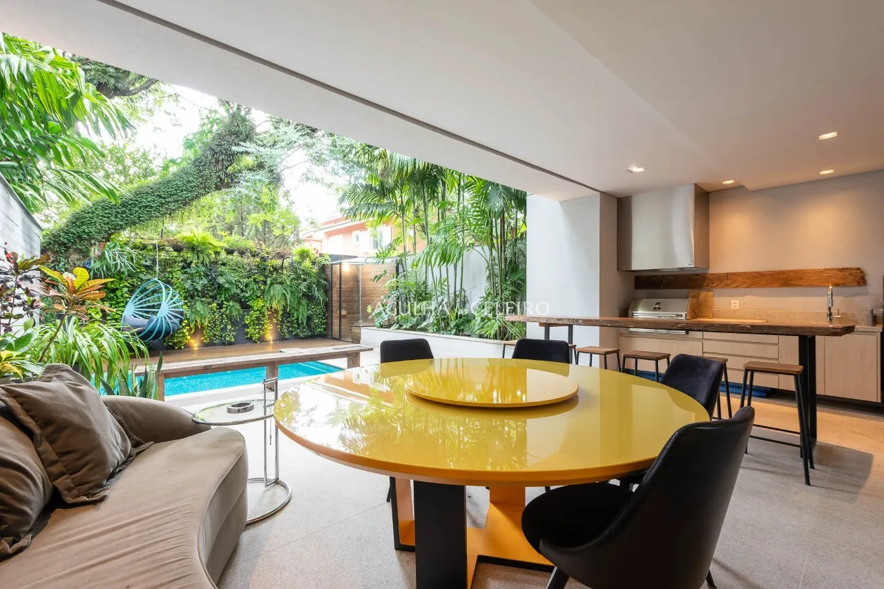 Casa de condomínio com 4 suítes à venda no Alto de Pinheiros – 21212