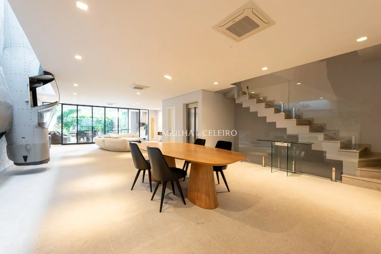 Casa de condomínio com 4 suítes à venda no Alto de Pinheiros – 21212