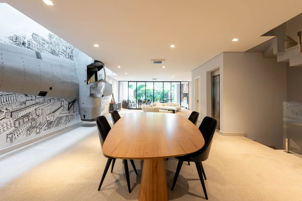 Casa de condomínio com 4 suítes à venda no Alto de Pinheiros – 21212