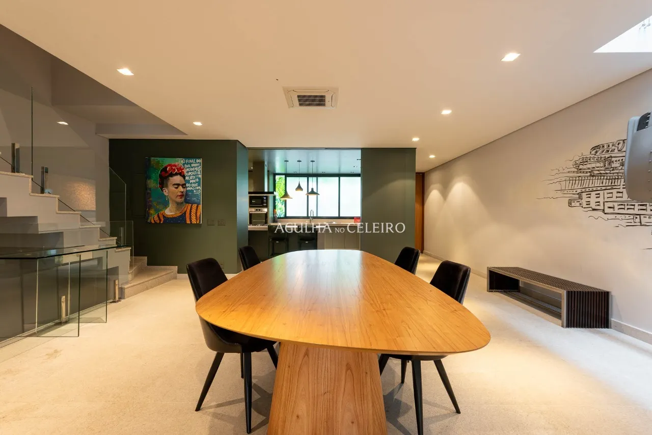 Casa de condomínio com 4 suítes à venda no Alto de Pinheiros – 21212