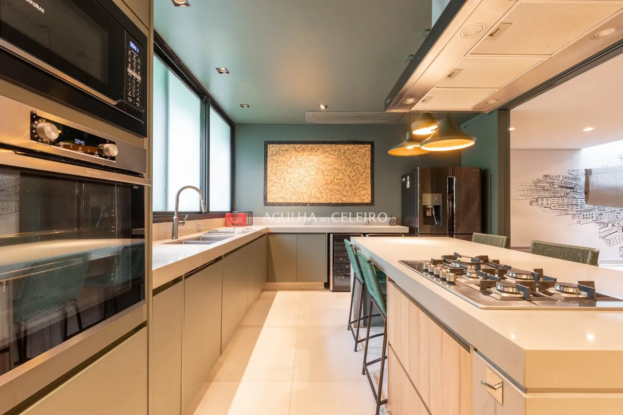 Casa de condomínio com 4 suítes à venda no Alto de Pinheiros – 21212