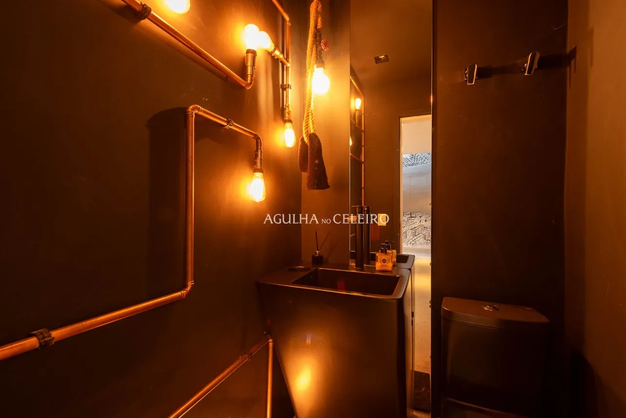 Casa de condomínio com 4 suítes à venda no Alto de Pinheiros – 21212