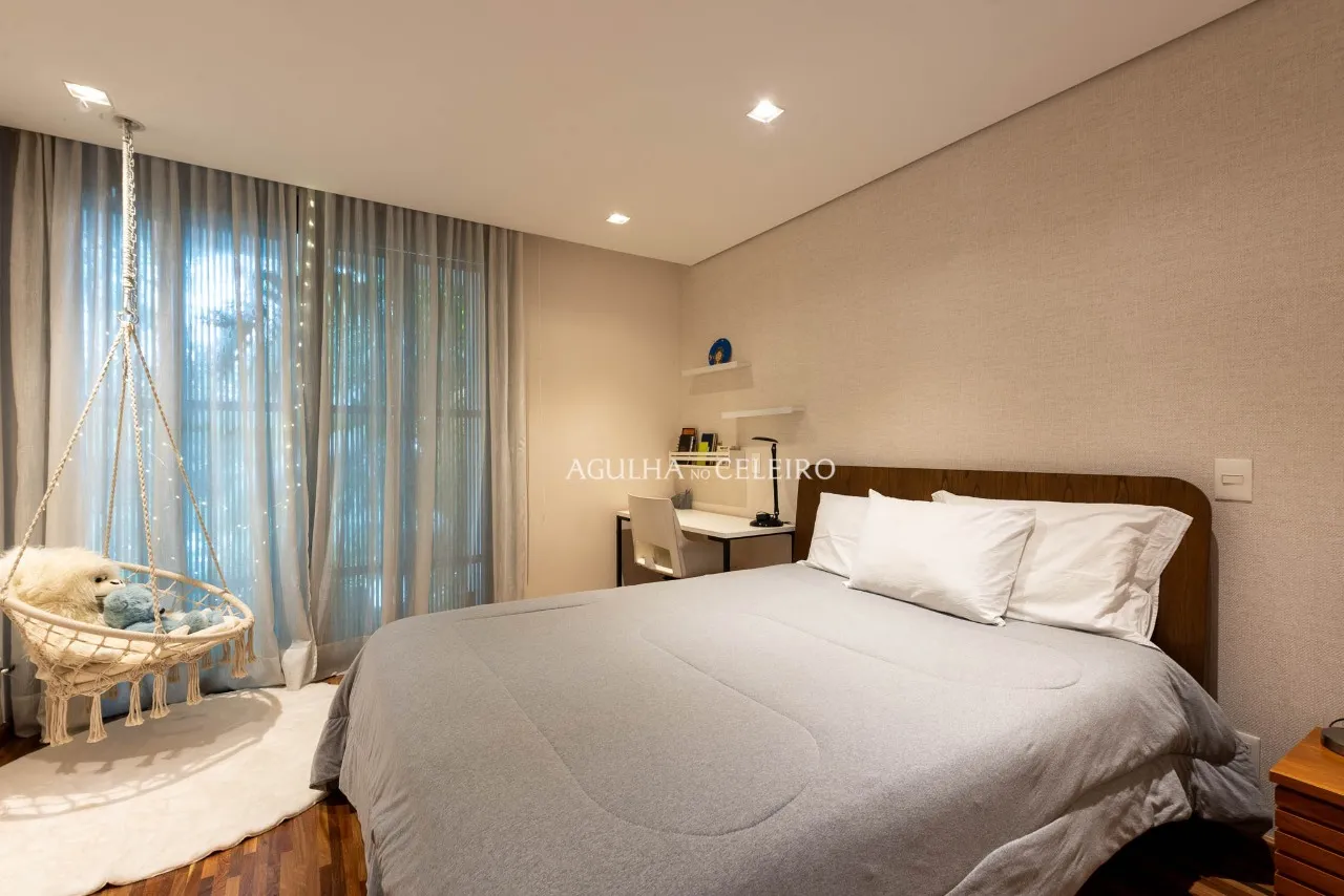 Casa de condomínio com 4 suítes à venda no Alto de Pinheiros – 21212