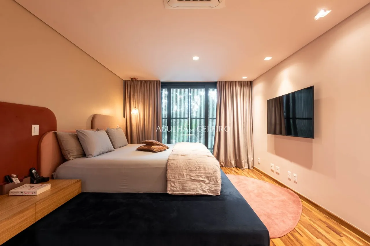 Casa de condomínio com 4 suítes à venda no Alto de Pinheiros – 21212