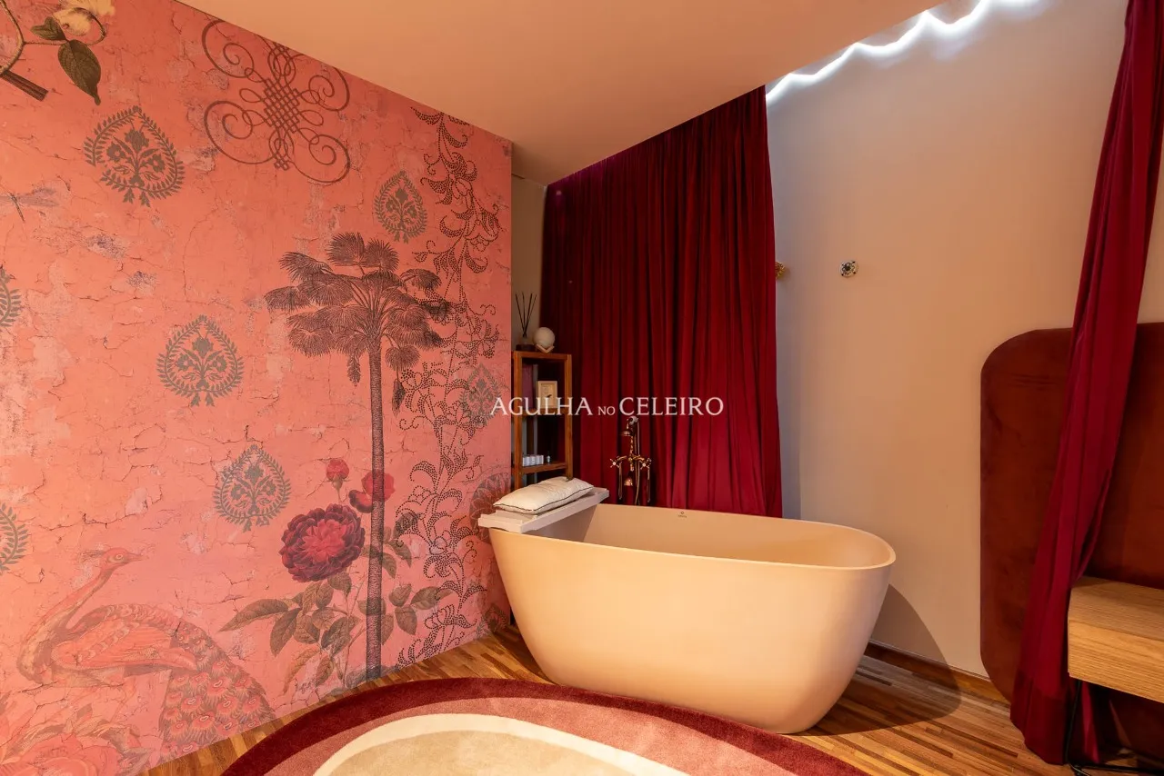 Casa de condomínio com 4 suítes à venda no Alto de Pinheiros – 21212