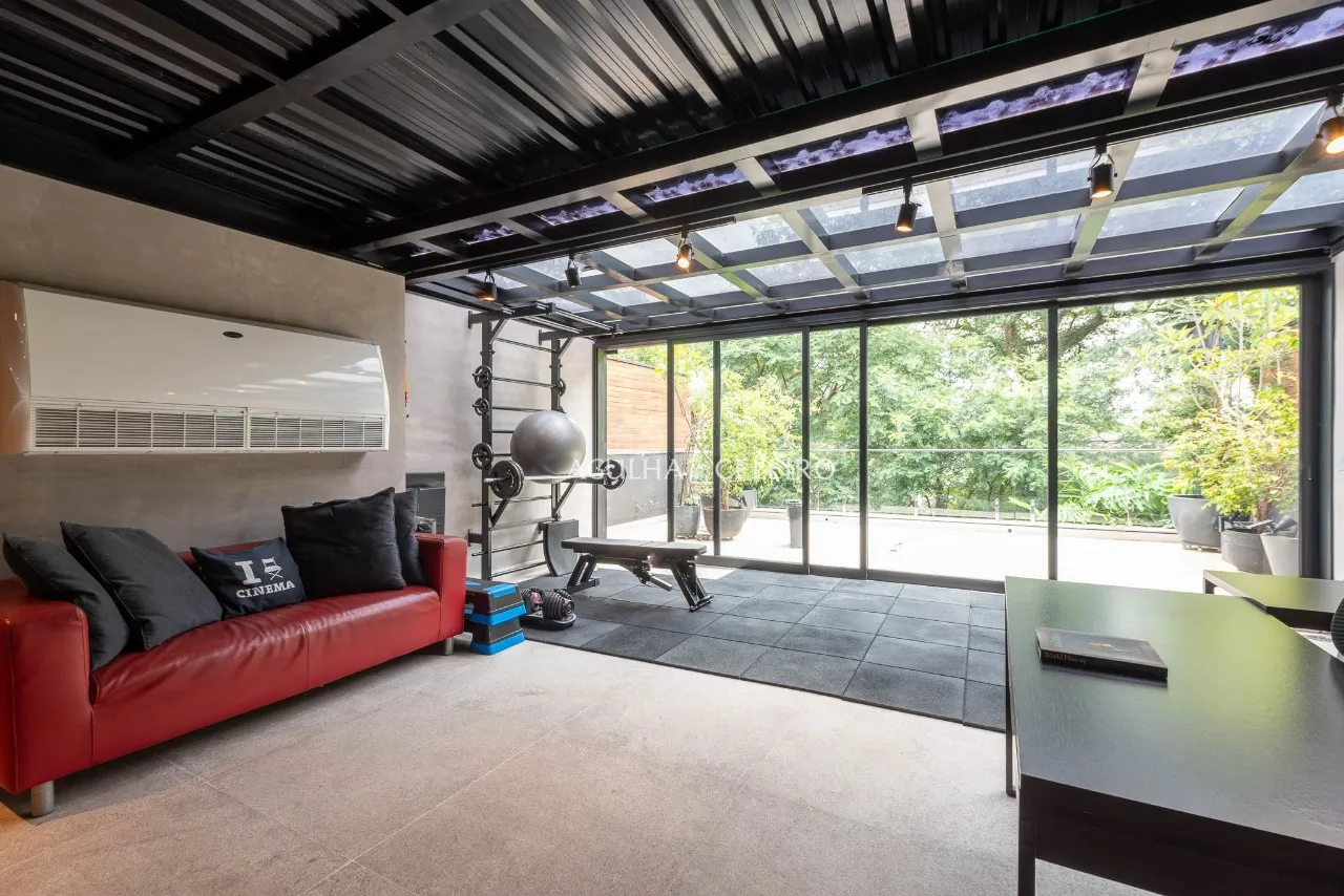 Casa de condomínio com 4 suítes à venda no Alto de Pinheiros – 21212