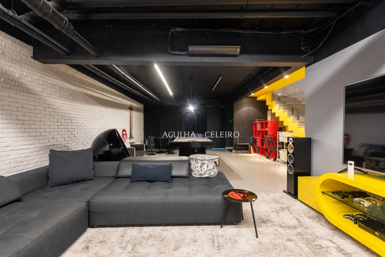 Casa de condomínio com 4 suítes à venda no Alto de Pinheiros – 21212