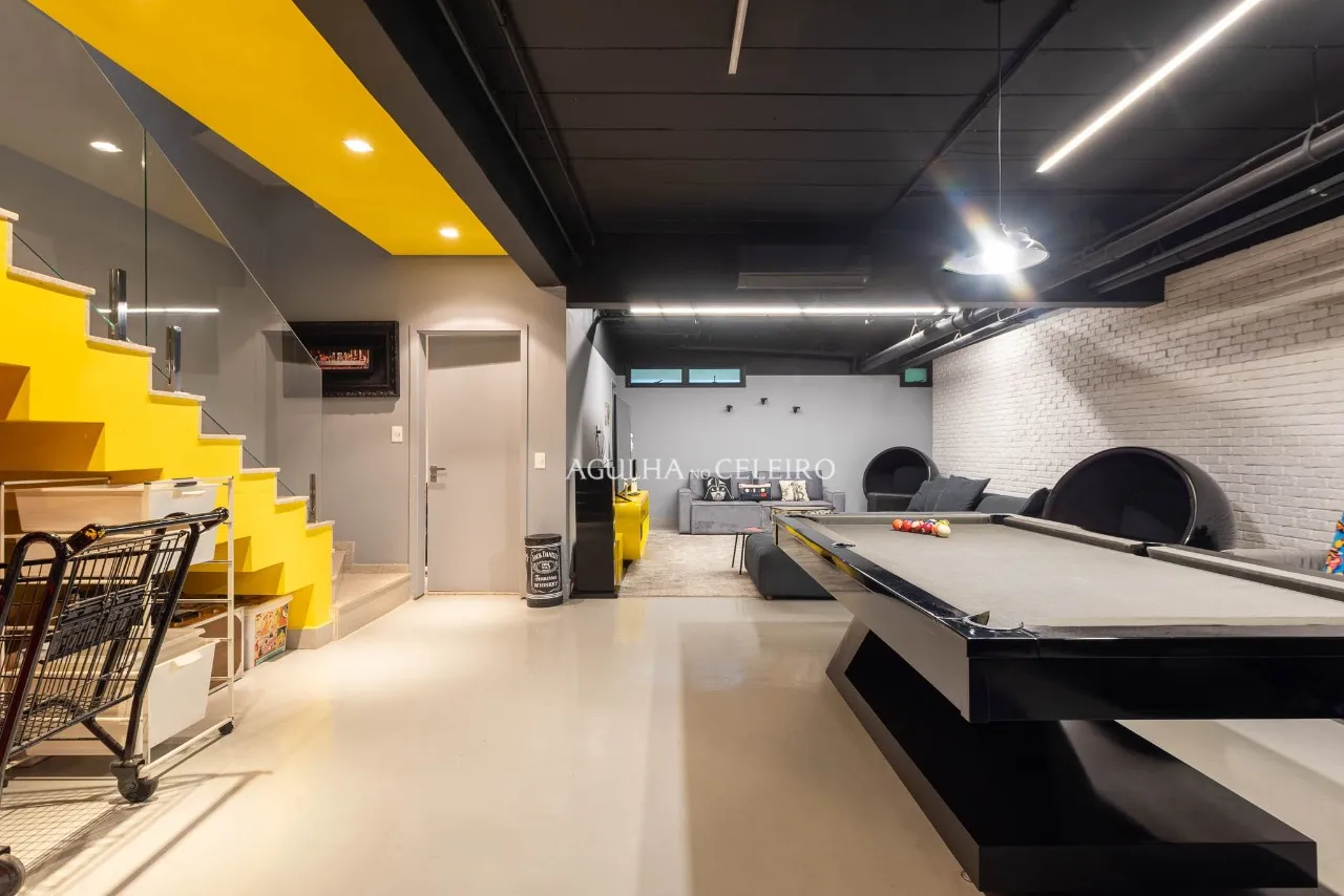 Casa de condomínio com 4 suítes à venda no Alto de Pinheiros – 21212