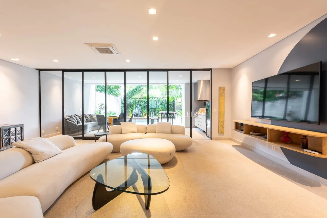 Casa de condomínio com 4 suítes à venda no Alto de Pinheiros – 21212