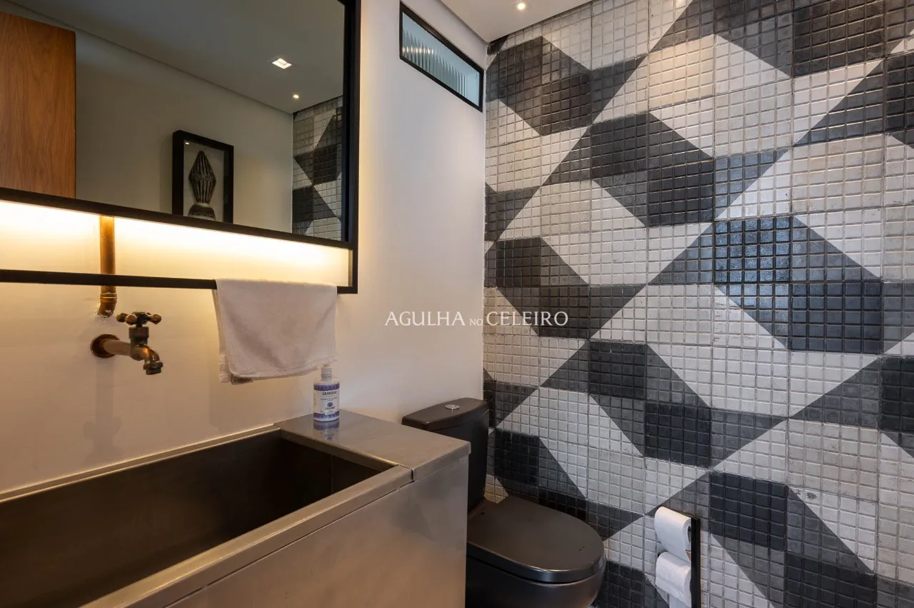 Cobertura com vista incrível à venda na Vila Olimpia. – 21235