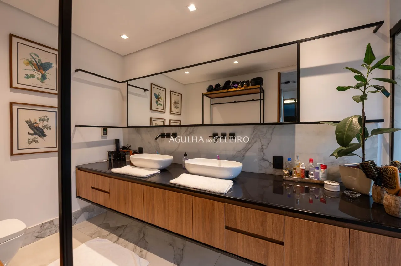 Cobertura com vista incrível à venda na Vila Olimpia. – 21235