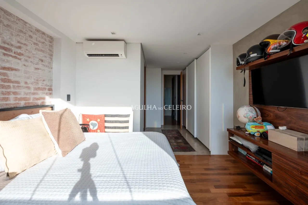 Cobertura com vista incrível à venda na Vila Olimpia. – 21235