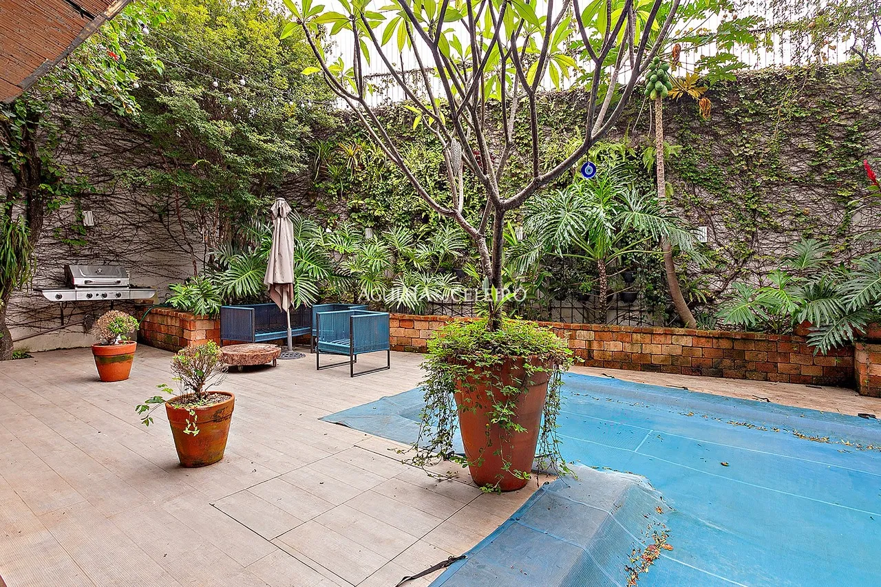 Casa para locação no Jardim Paulista. – 21237