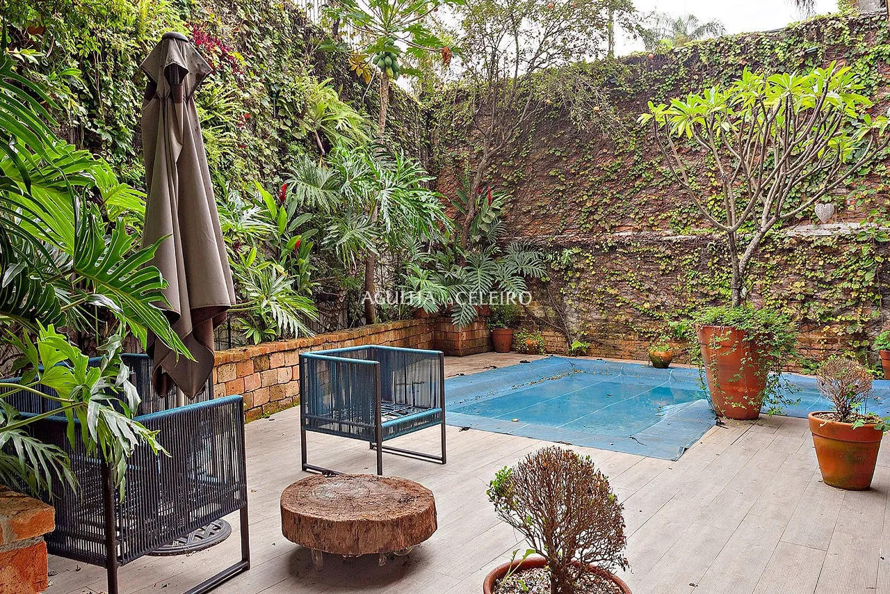 Casa para locação no Jardim Paulista. – 21237