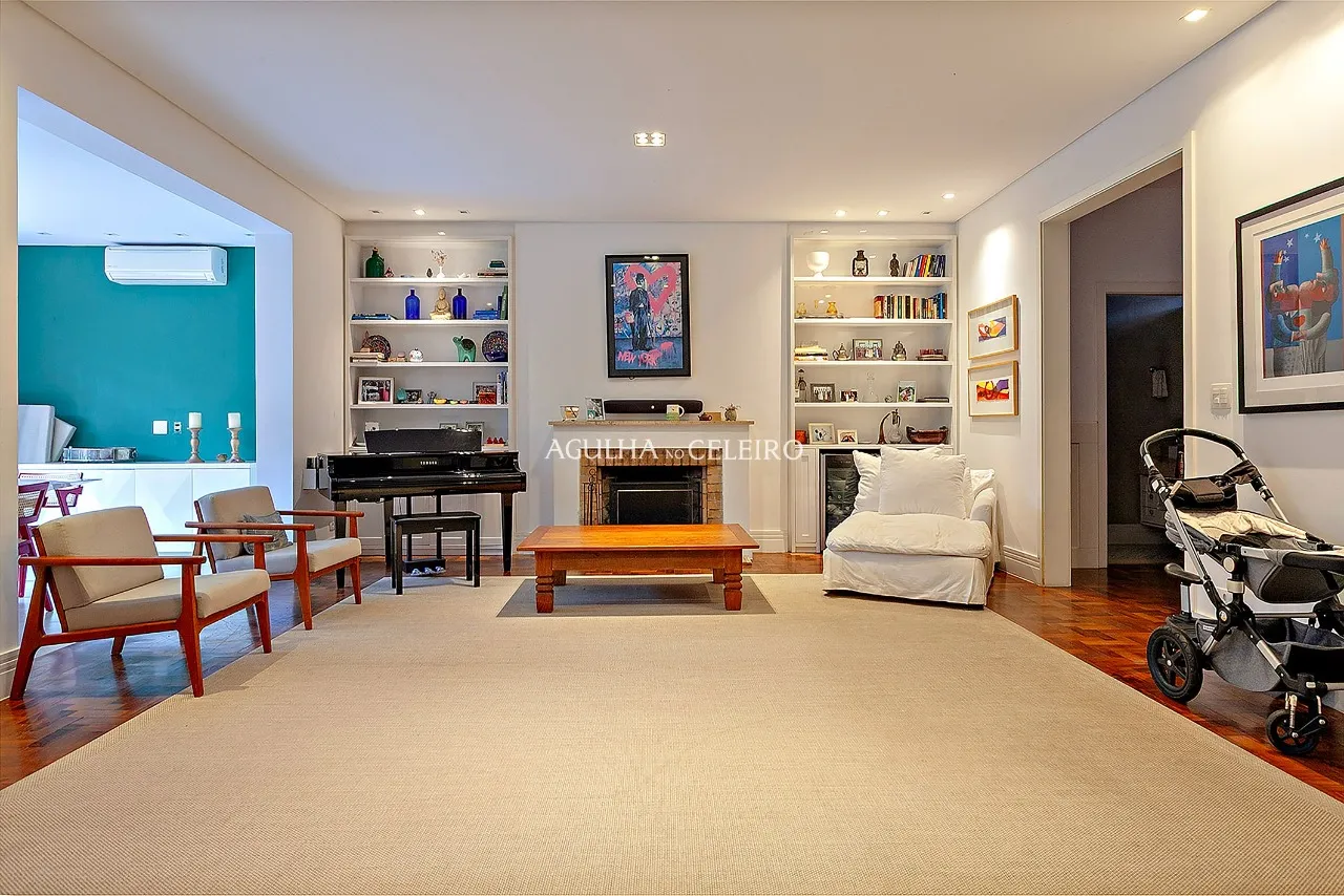 Casa para locação no Jardim Paulista. – 21237