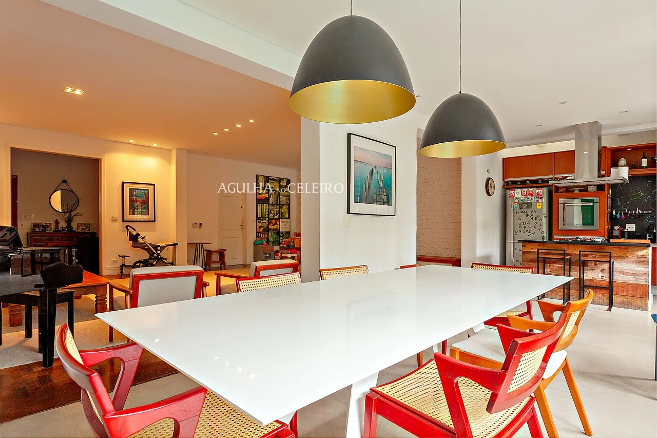 Casa para locação no Jardim Paulista. – 21237