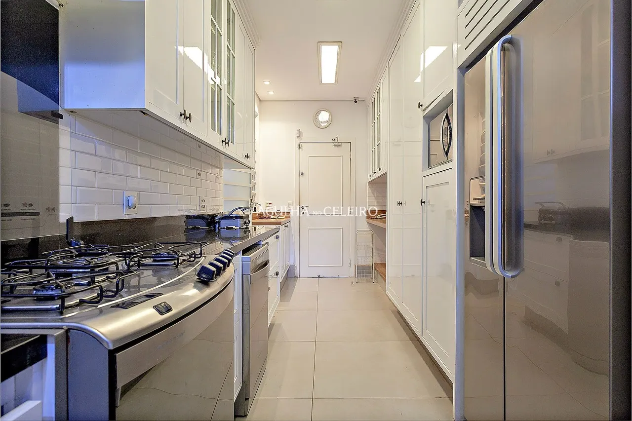 Casa para locação no Jardim Paulista. – 21237