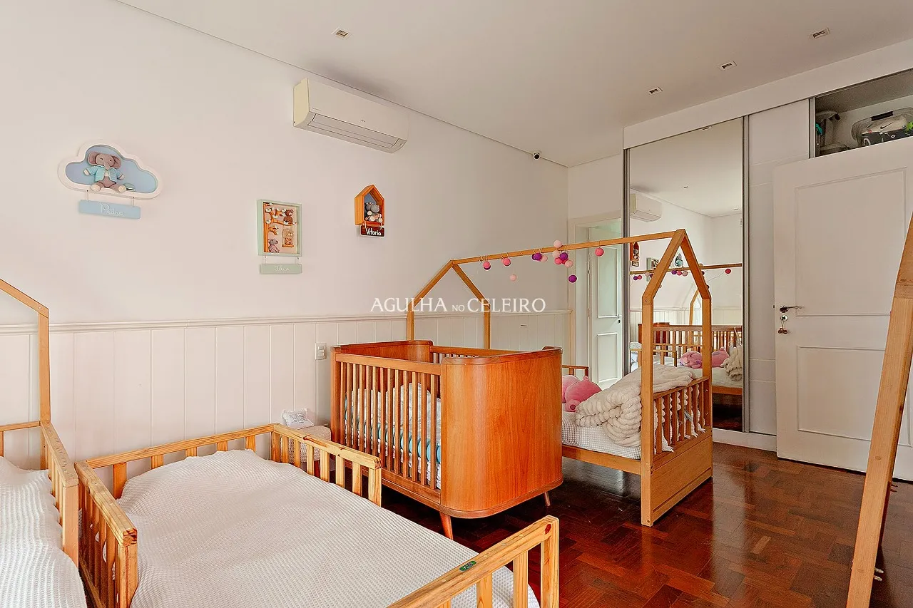 Casa para locação no Jardim Paulista. – 21237