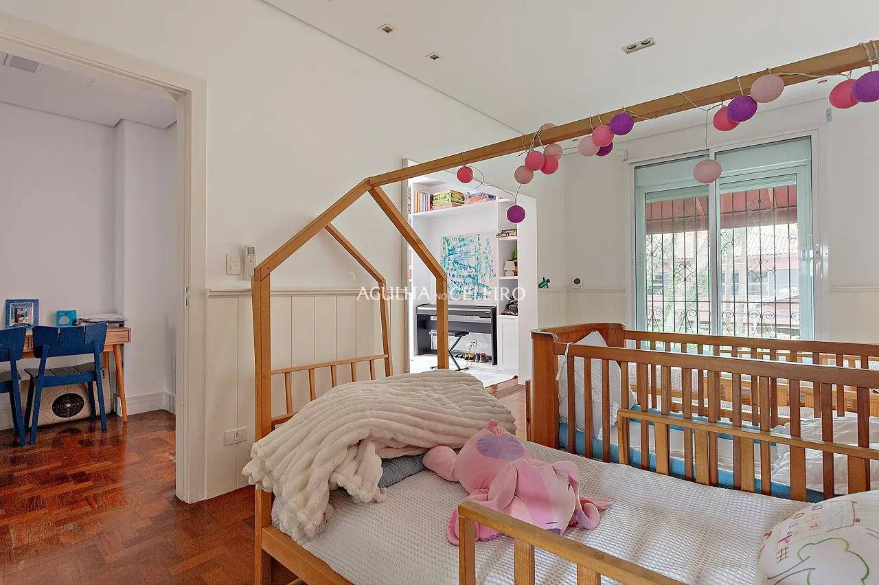 Casa para locação no Jardim Paulista. – 21237