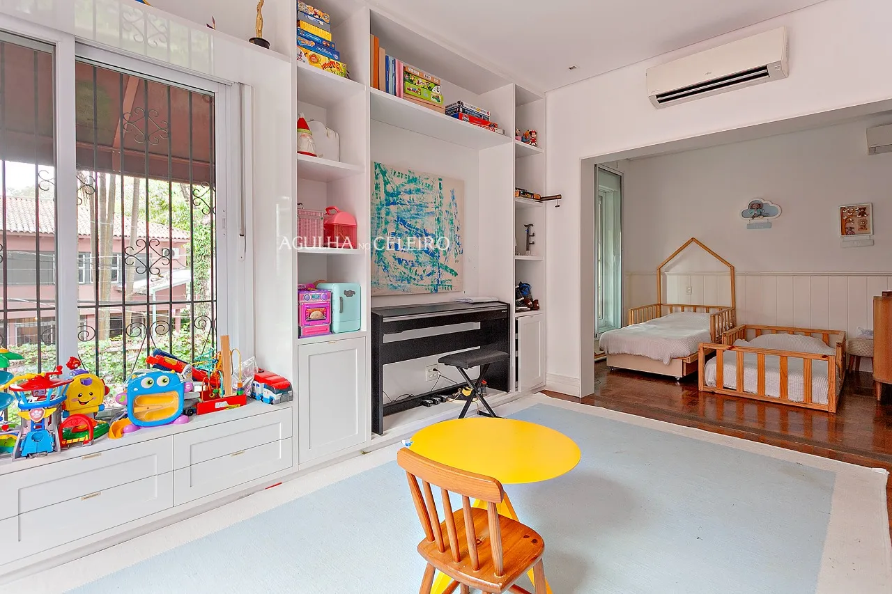 Casa para locação no Jardim Paulista. – 21237