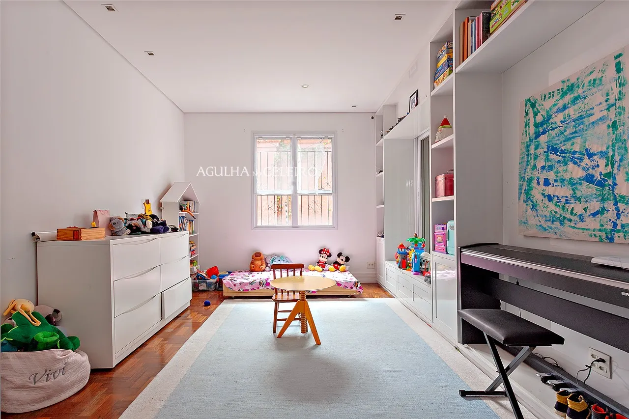 Casa para locação no Jardim Paulista. – 21237