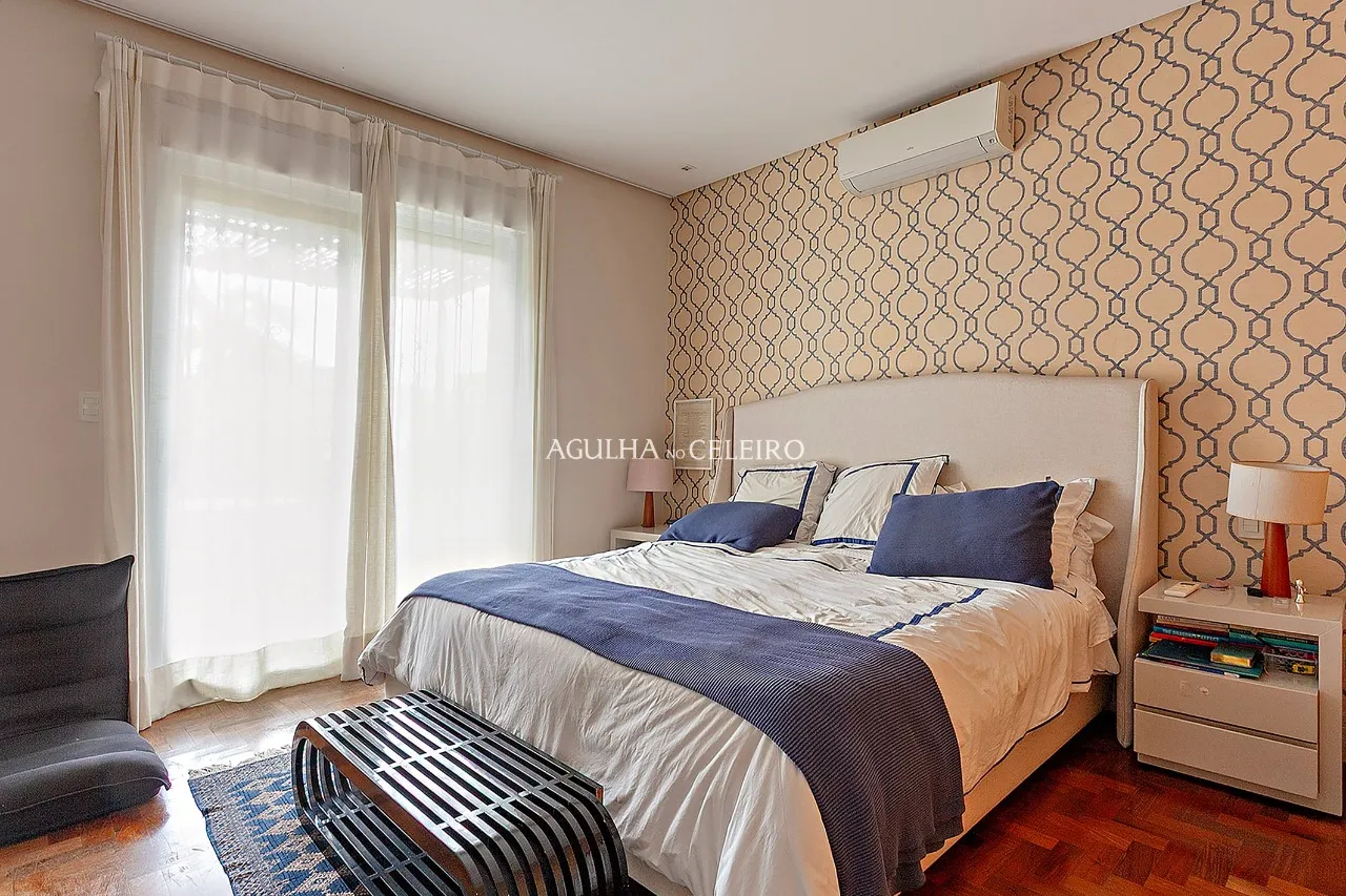 Casa para locação no Jardim Paulista. – 21237