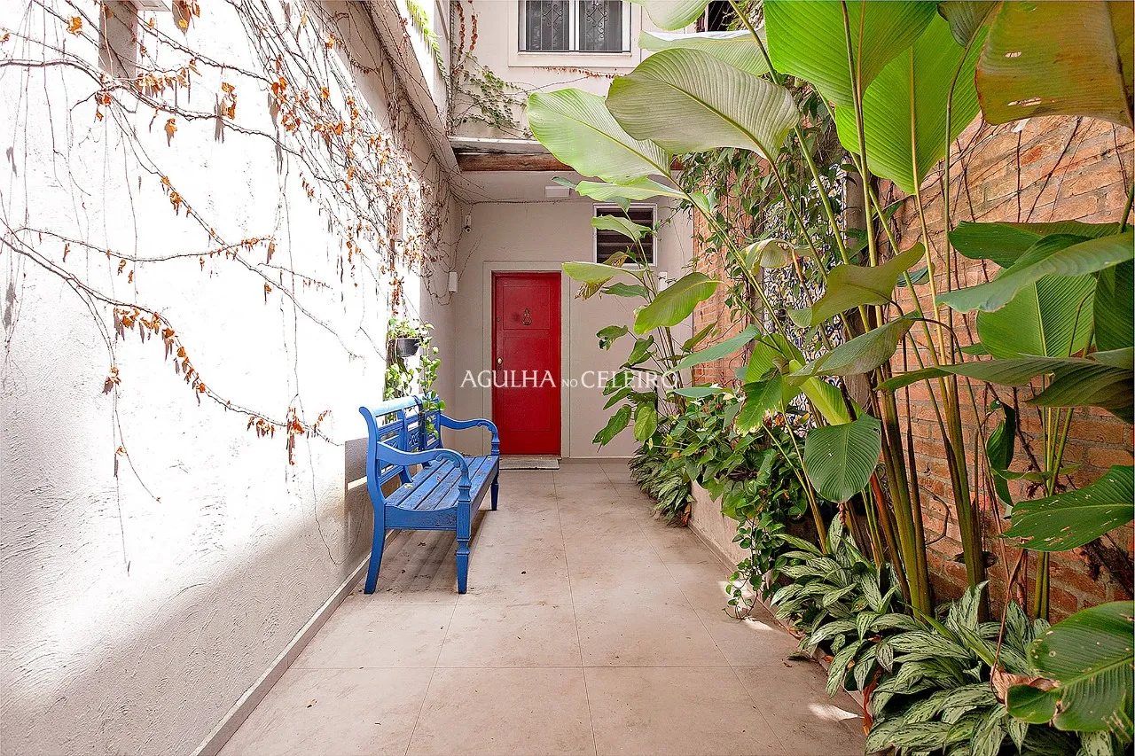 Casa para locação no Jardim Paulista. – 21237