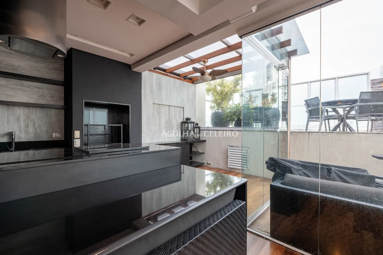 Cobertura de alto padrão no Brooklin – 21288