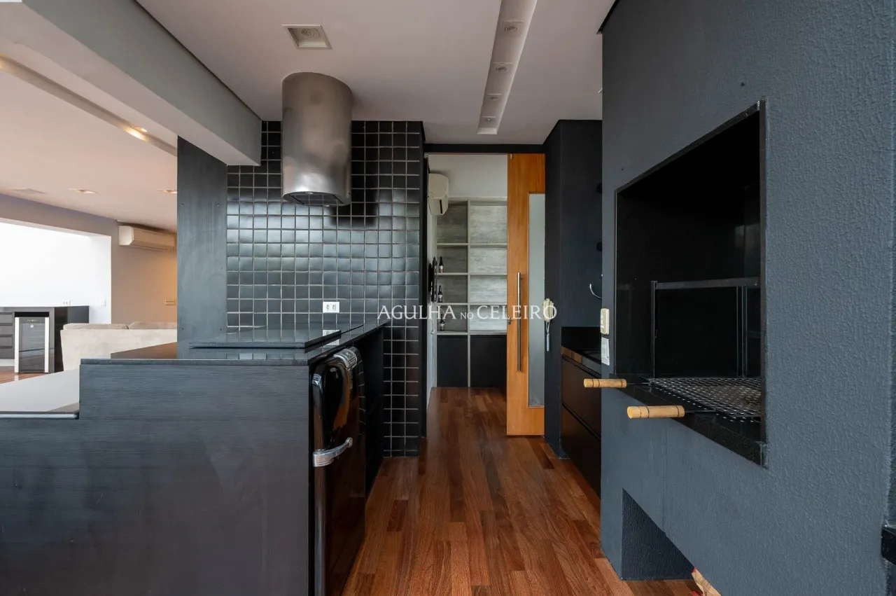 Cobertura de alto padrão no Brooklin – 21288