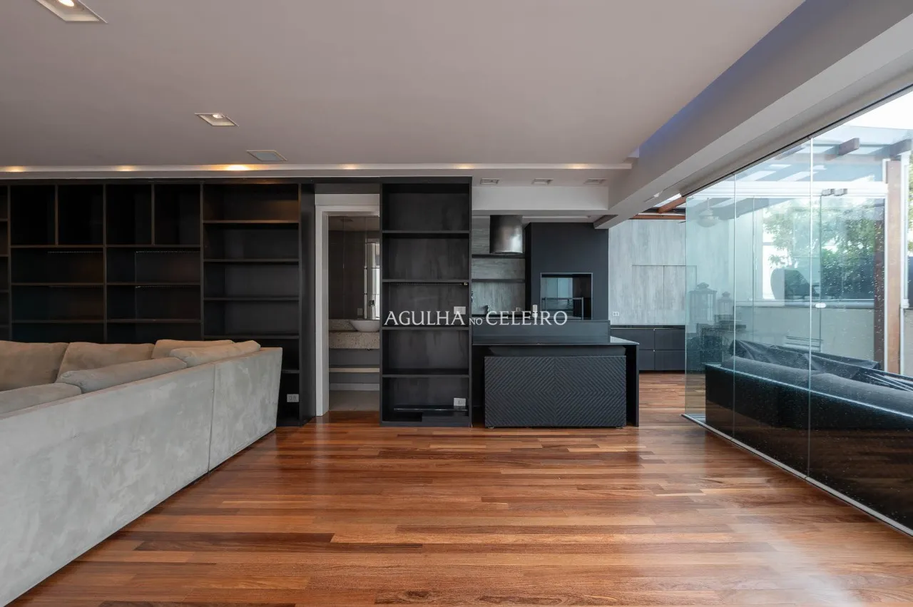 Cobertura de alto padrão no Brooklin – 21288