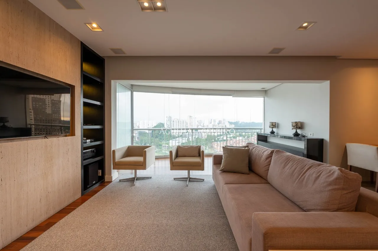 Cobertura de alto padrão no Brooklin – 21288