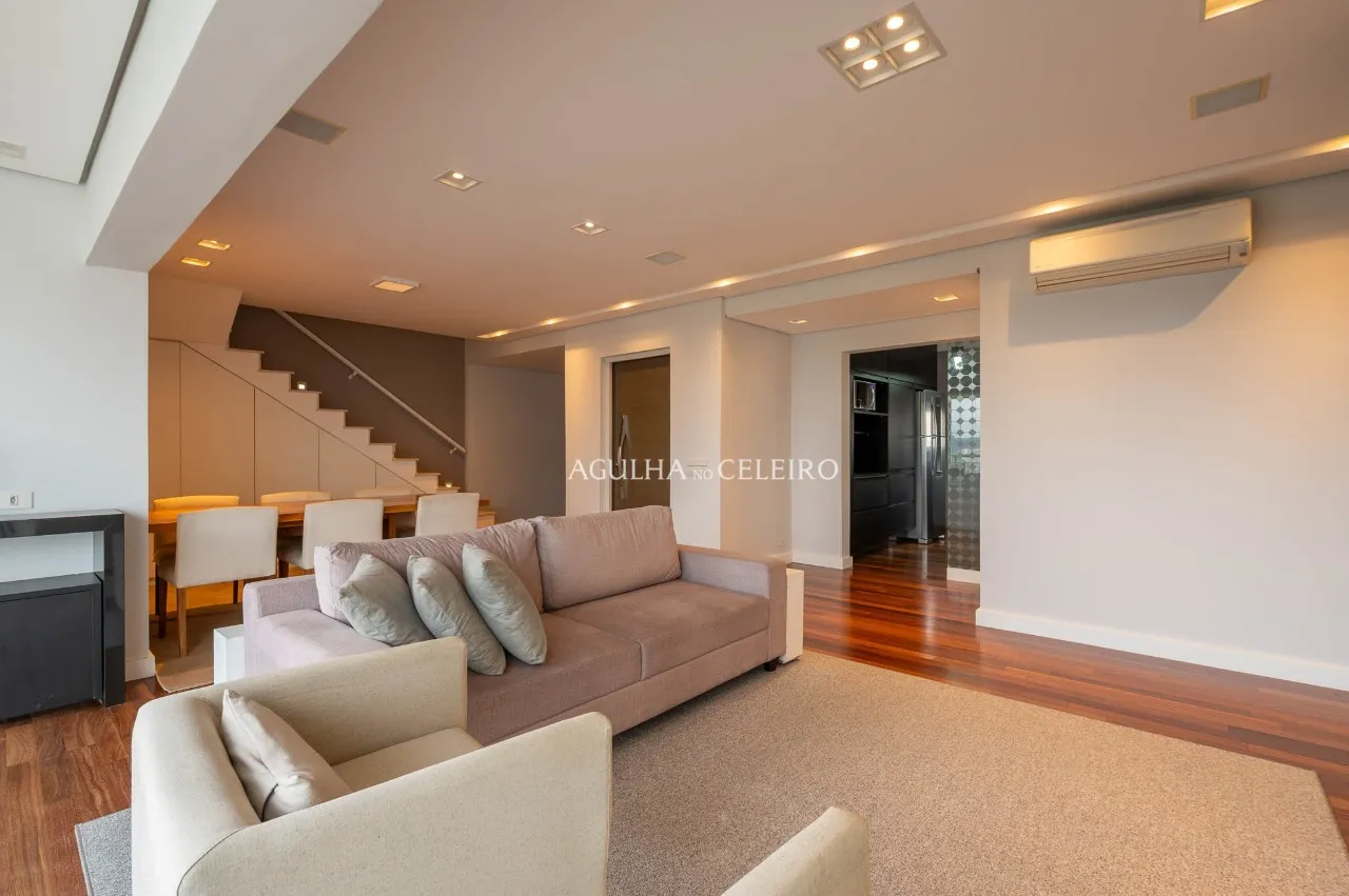 Cobertura de alto padrão no Brooklin – 21288