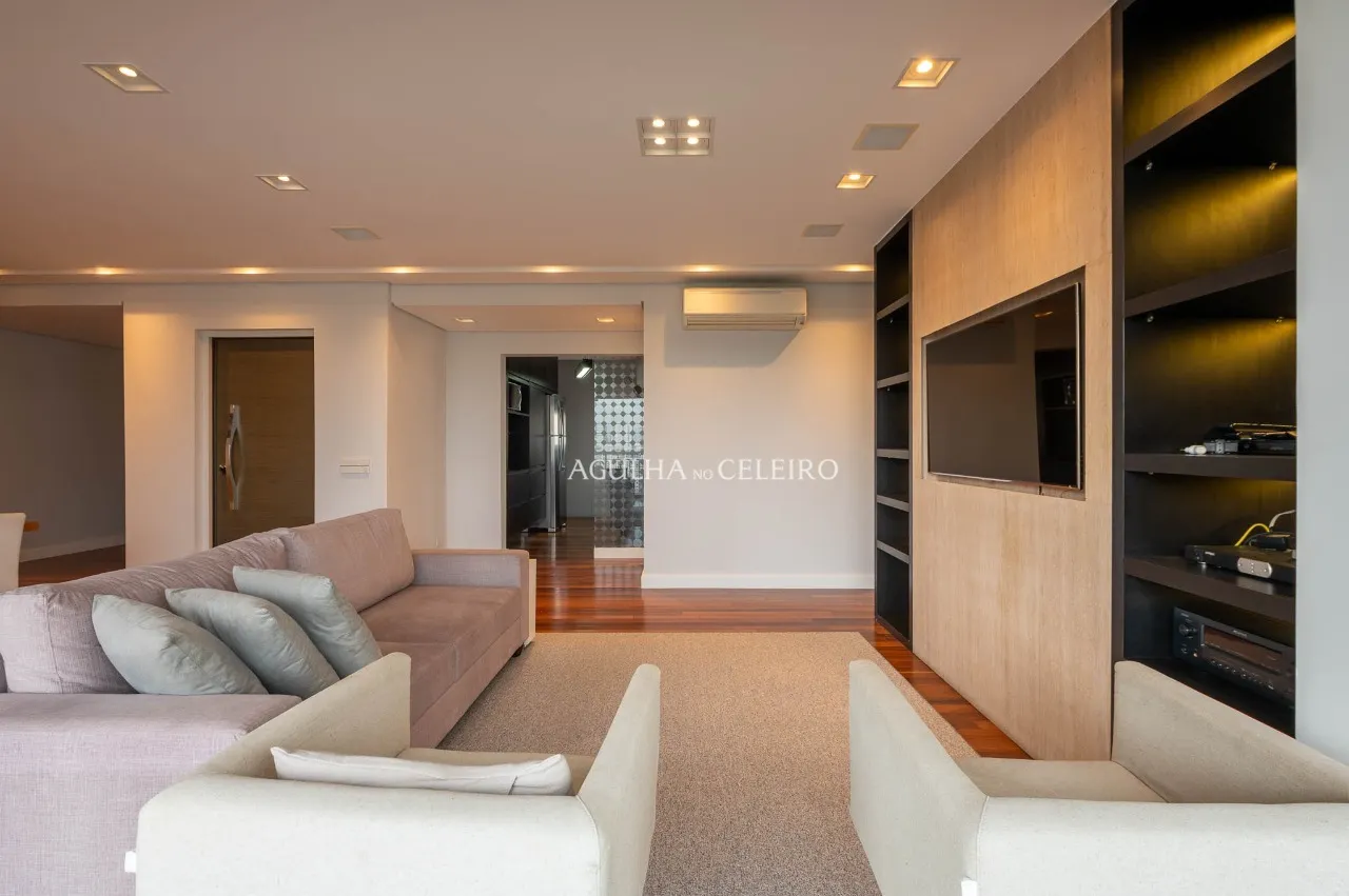 Cobertura de alto padrão no Brooklin – 21288