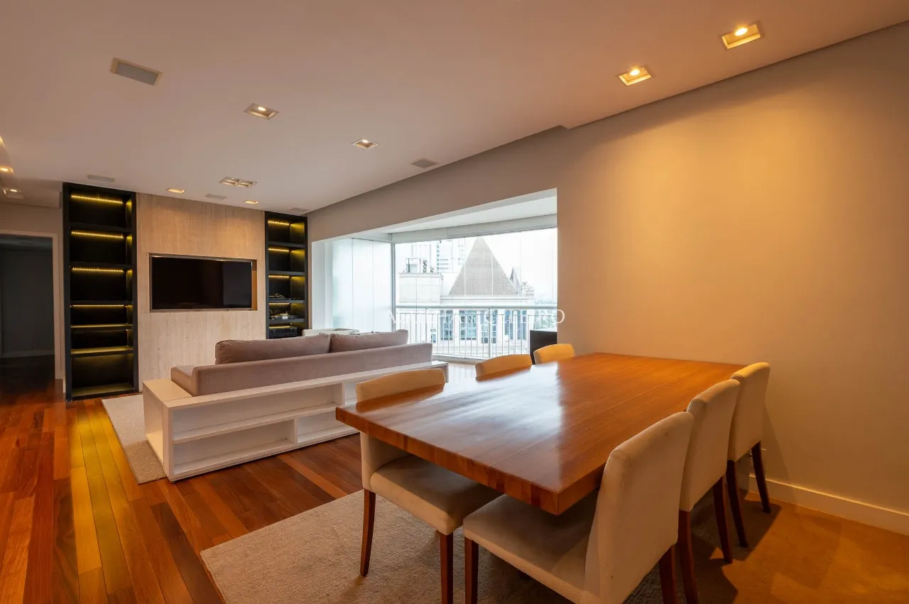 Cobertura de alto padrão no Brooklin – 21288