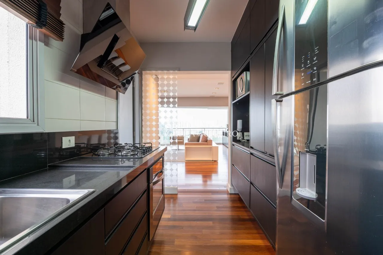 Cobertura de alto padrão no Brooklin – 21288