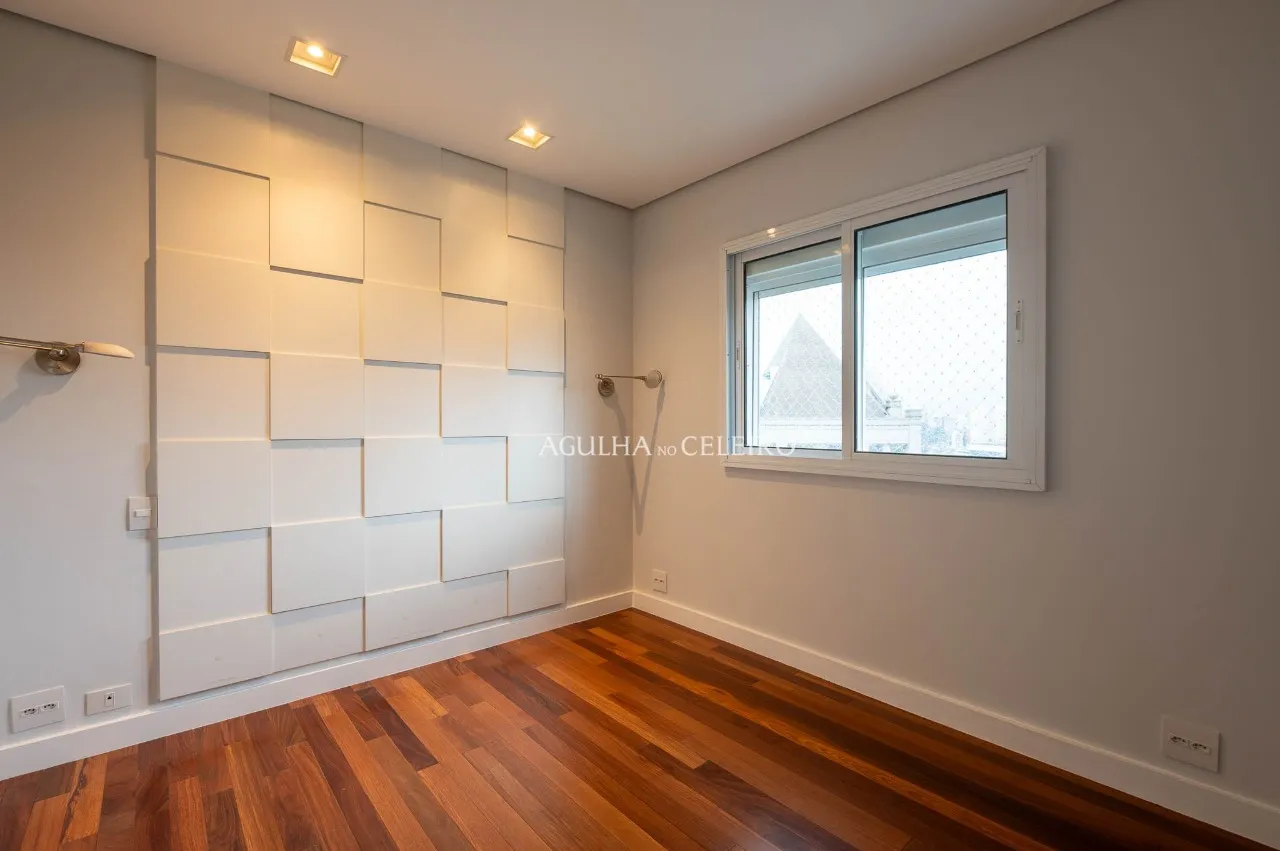 Cobertura de alto padrão no Brooklin – 21288