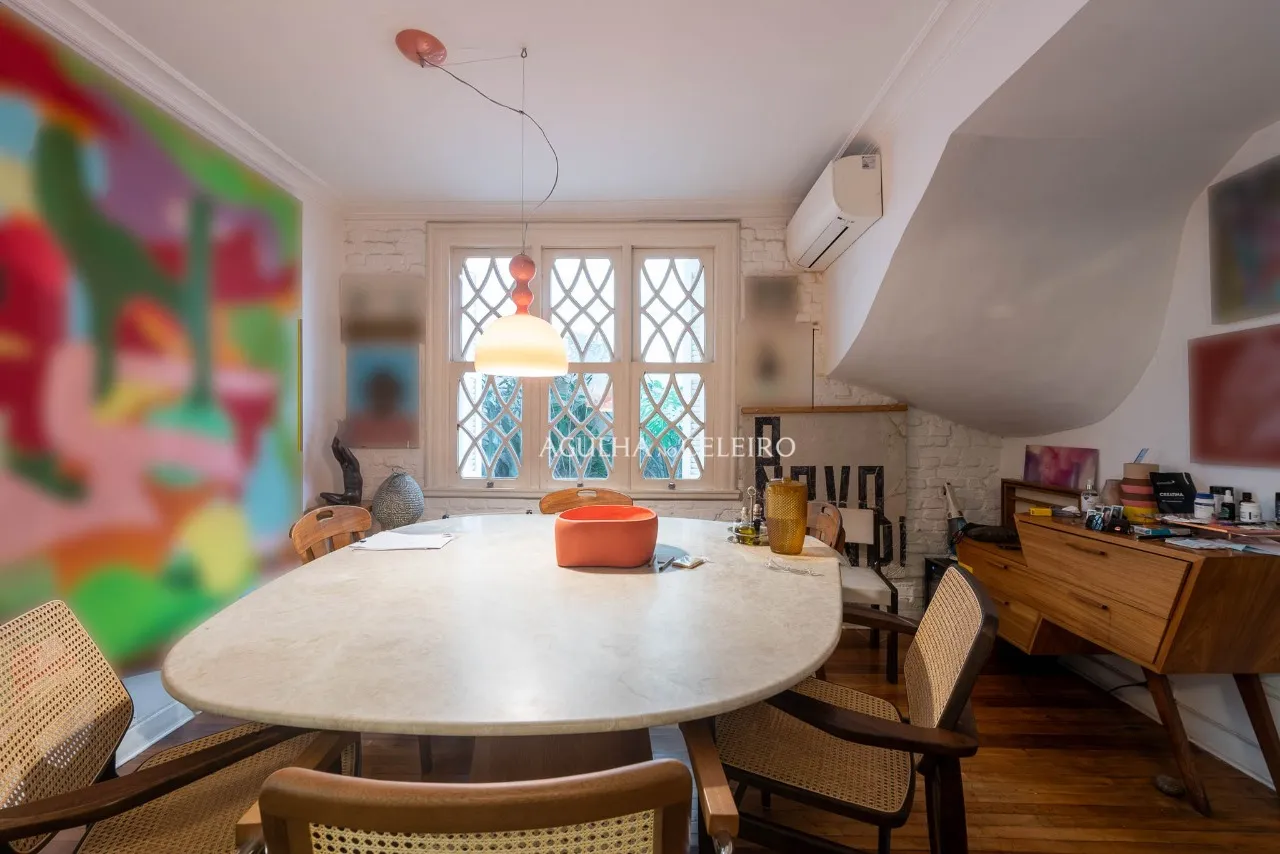 Casa charmosa à venda no Jardim Paulistano – 21364