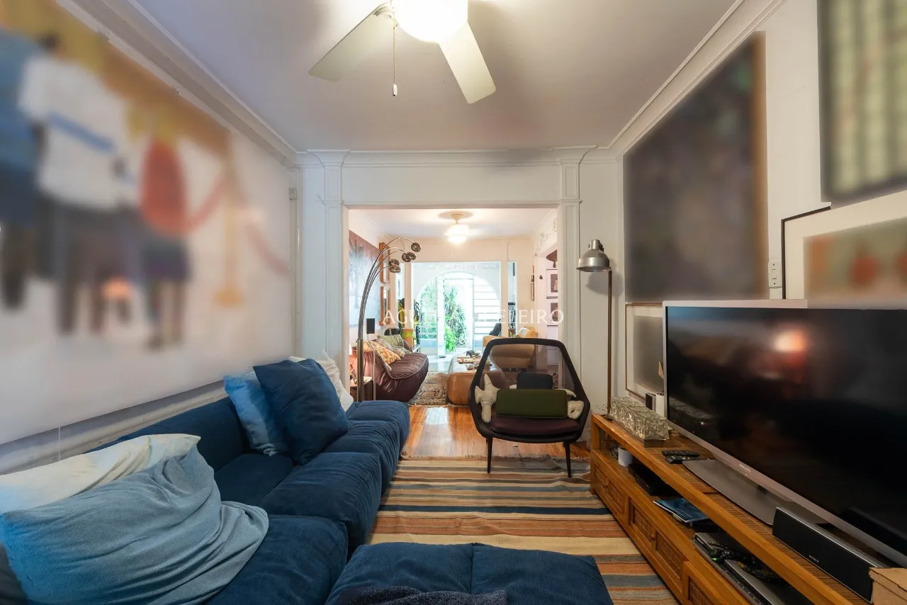 Casa charmosa à venda no Jardim Paulistano – 21364