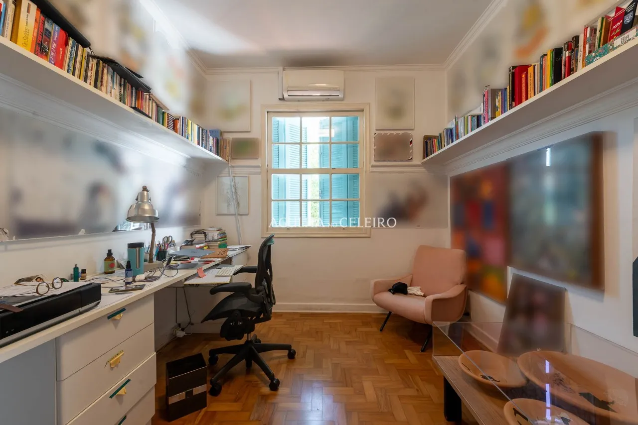 Casa charmosa à venda no Jardim Paulistano – 21364