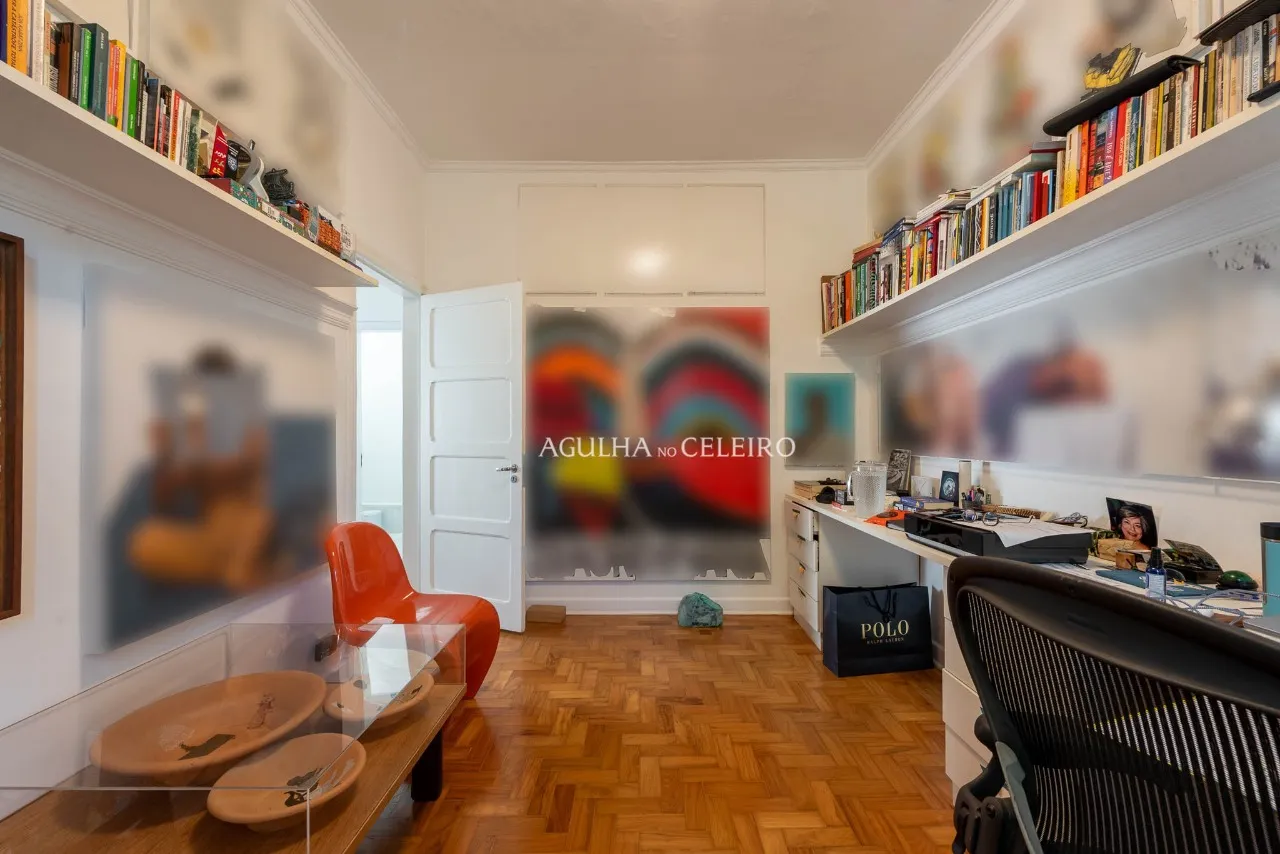 Casa charmosa à venda no Jardim Paulistano – 21364