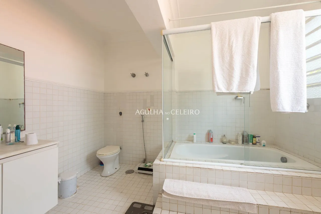 Casa charmosa à venda no Jardim Paulistano – 21364