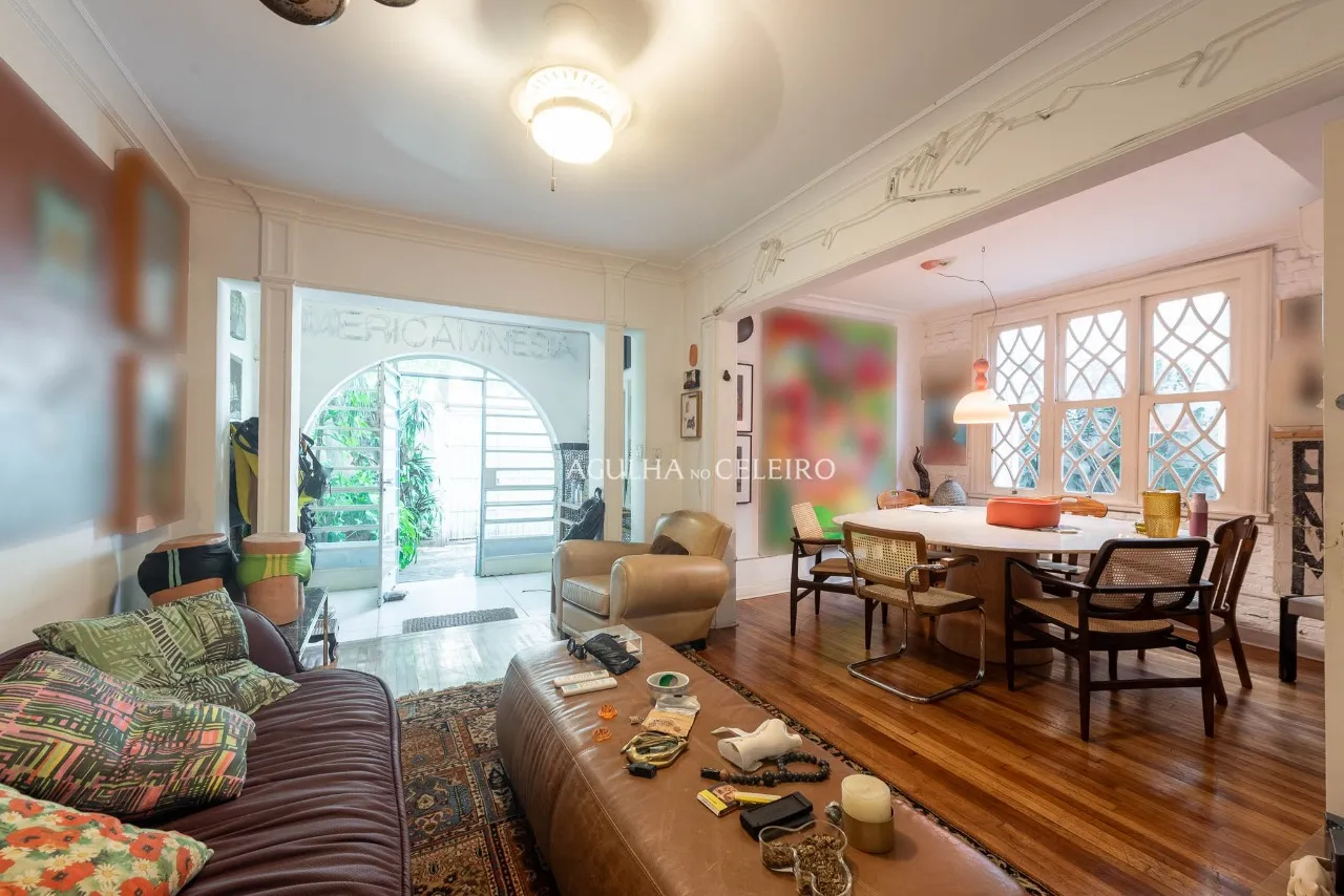 Casa charmosa à venda no Jardim Paulistano – 21364