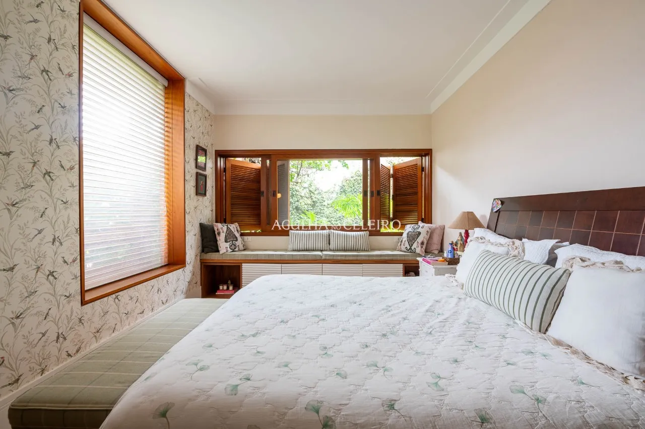 Casa térrea totalmente modernizada com área gourmet e edícula – 21377